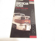 AMERICAN FLYER GREENBERG 1946 - 2006 PRICE GUIDE GOOD REFERENCE -M54