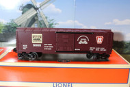 LIONEL 52416 RR MUSEUM OF LONG ISLAND ANNIVERSARY BOXCAR - 0/027 -NEW -B18