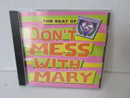 DON'T MESS WITH MARY CD THE BEAT OF STONEWALL 25