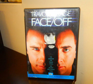DVD-FACE/OFF DVD AND BOOKLET - USED - FL1