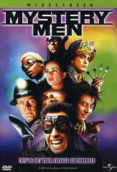 MYSTERY MEN WIDESCREEN DVD L53D