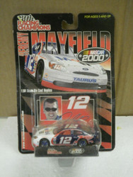 RACING CHAMPIONS- 91350- JEREMY MAYFIELD #12- NEW- L15