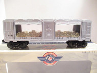 LIONEL PWC 19688 FORT KNOX MINT CAR - 0/027 SCALE- LN - BOXED- HH1P