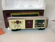 MTH TRAINS - 20-93404 - TCA FALL YORK 2007 BOXCAR -0/027- NEW - BOXED - A1B