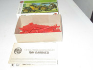 AIRFIX - VINTAGE MODEL-1904 DARRACQ - 1/32ND SCALE - NEW- OPENED BX- W6