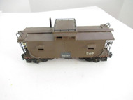 C & O CABOOSE - GOOD FOR PARTS- 0/027- M9