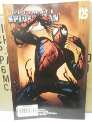 E11 MARVEL COMICS ULTIMATE SPIDER-MAN ISSUE 125 - OCTOBER 2008- BRAND NEW