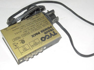 HO - TYCO HO TRANSFORMER- 18 VOLT D.C. OUT / 20 VOLT FIXED AC OUT- HB2