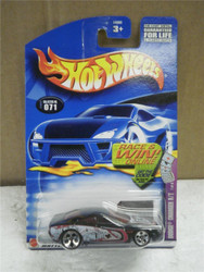 HOT WHEELS- DODGE CHARGER R/T- NEW ON CARD- L149