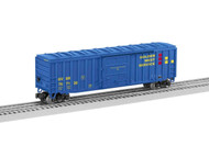 LIONEL 2043021 GOLDEN WEST STANDARD O BOXCAR #767130- NEW- ON SALE -