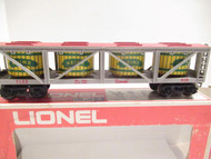 LIONEL 9128 HEINZ PICKLE CAR - 0/027 SCALE- NEW - BOXED- HH1P