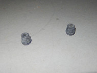 LIONEL PART - 3356-60- PAIR OF GROMMETS FOR THE OPERATING HORSE CAR- NEW- H14