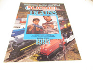 LIONEL TRAINS 1993 BOOK 2 FULL COLOR CATALOG LN - M49