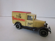 MATCHBOX 1981 Y21 MODELS OF YESTERYEAR FORD MODEL A TOBLERONE DELIVERY TRUCK