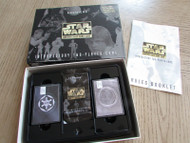 Parker Brothers 40360 Star Wars Customizable Card Game New in Box
