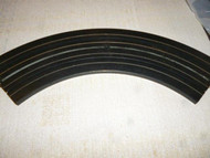 USED AURORA MODEL MOTORING CURVE TRACK-9" RADIUS - 2 SECTIONS- W/PINS - H27