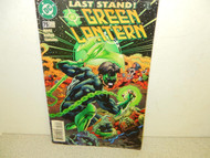 VINTAGE COMIC-DC COMICS- GREEN LANTERN -LAST STAND # 75-JULY 1996- GOOD -L30