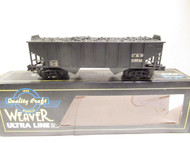 WEAVER TRAINS -CHESAPEAKE & OHIO COAL HOPPER CAR #24941- LN- BXD - B26