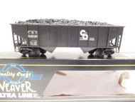 WEAVER TRAINS -CHESAPEAKE & OHIO COAL HOPPER- CAR # 84046- LN- BXD - B26