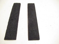 HO TRAINS BLACK COAL LOAD - APPROX 6 1/2" - 2 PIECES- NEW- S31H