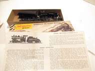 HO TRAINS VINTAGE HOBBYLINE STEAM SWITCHER/TENDER MODEL KIT- BOXED- NEW -S31MM