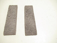 HO TRAINS SILVER ORE LOADS - APPROX 4 3/4" - 2 PIECES- NEW- S31H