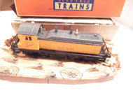 LIONEL CONVENTIONAL CLASSICS- 613 UNION PACIFIC NW-2 DIESEL SWITCHER- LN-B13