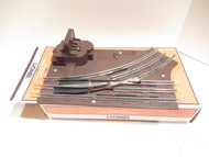 LIONEL MPC - 65021 - 027 LEFT HAND MANUAL SWITCH TRACK- BOXED- W71