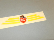 LIONEL- 2373 - CANADIAN PACIFIC F-3 NOSE DECAL PART # 2373-10 -NEW- W46C