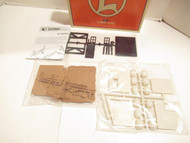 MPC LIONEL-12718- BARREL SHED BUILDING KIT - 027 - BOXED - B2