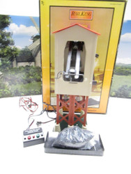 MTH TRAINS - 30-9043 - OPERATING COALING TOWER ACCESSORY- 0/027 LN- BXD- B25