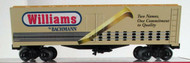WILLIAMS TRAINS- 0/027 - 47065PM- PLATINUM CLUB CAR- STILL SEALED- HB1