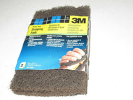 HOBBY SUPPLY- 3M HEAVY DUTY ST RIPPING PADS- NEW OLD STOCK - HB2