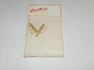 HO TRAINS -KEMTRON CYLINDER FITTINGS- 2 PIECES -NEW- SR99