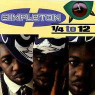 1/4 TO 12 SIMPLETON CD NEW SEALED
