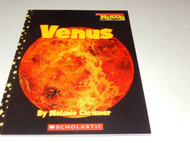 'VENUS' - SCHOLASTIC NEW BOOK - GOOD - W15