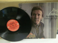 RECORD ALBUM- MY WOMAN, MY WOMAN, MY WIFE- MARTY ROBBINS- 33 1/3 RPM- USED- L134