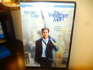 DVD- THE WEATHER MAN - DVD ONLY! - USED - FL1