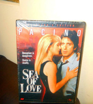 DVD- SEA OF LOVE - COLLECTOR'S EDITION - SEALED - NEW - FL1