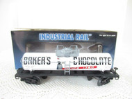 UMD INDUSTRIAL RAIL- #1005010S 027 BAKERS CHOCOLATE TANK CAR- LN- BXD- HB1