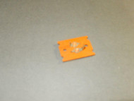 LIONEL -50-38 - CONTACT PLATE ASSEMBLY FOR GANG CAR & SIMILAR- - NEW- H46B