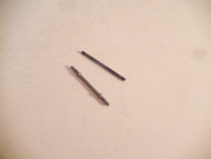 LIONEL PART- - FOUR AXLES FOR FREIGHT CARS - EXC - W8K