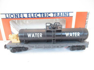 THE LIONEL VAULT- 16390 - FLAT W/WATER TANK - 0/027- BOXED - HB1