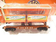 LIONEL LIMITED PRODUCTION 58223 L.O.T.S 2015 EDELWEISS BEER TRAILERS- NEW- B19