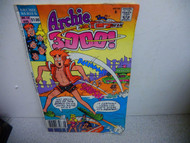 VINTAGE COMIC-ARCHIE COMICS-archie 3000 !- # 10 AUGUST 1990 -GOOD-L8