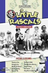 The Little Rascals - Volume 1 2: Collectors Edition (DVD, 2000 - W5