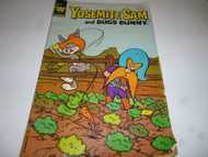 YOSEMITE SAM AND BUGS BUNNY COMIC- 1981 - FAIR - H25