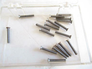 SCREWS - 5/8" - APPROX 18 - PHILIPS HEAD - EXC M35