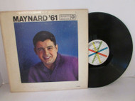 MAYNARD '61 PERCUSSION & ORCHESTRA #52064 ROULETTE L114C
