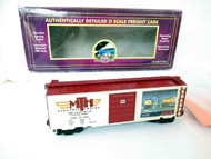 MTH TRAINS - PREMIER 20-93418 TCA SPRING YORK 2008 BOXCAR- 0/027- LN- HB1